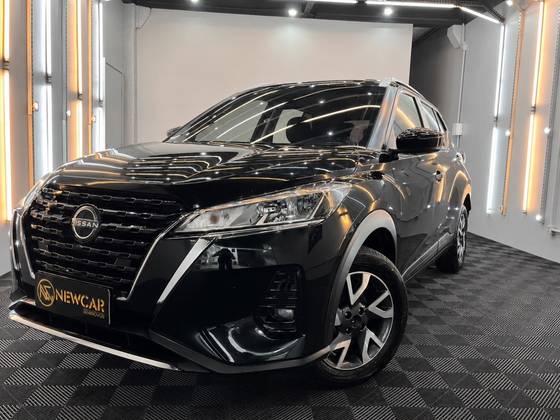 NISSAN KICKS 1.6 16V FLEXSTART SENSE XTRONIC NISSAN KICKS 1.6 16V FLEXSTART SENSE XTRONIC